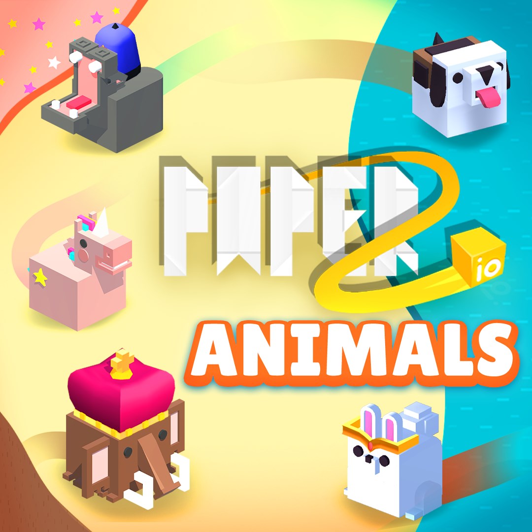 Paper io 2: Animals DLC