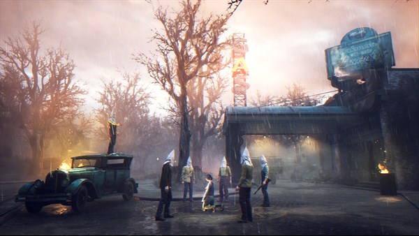 The Sinking City Necronomicon Edition screenshot
