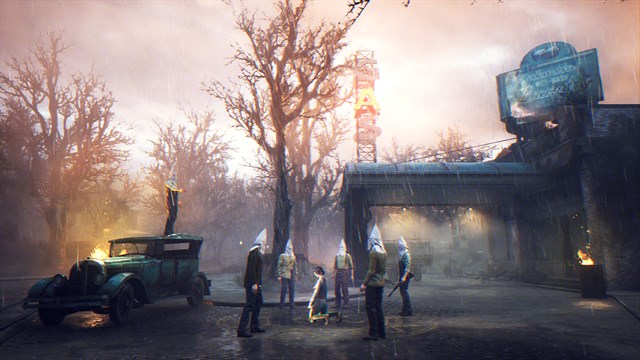 The Sinking City – Necronomicon Edition screenshot 3