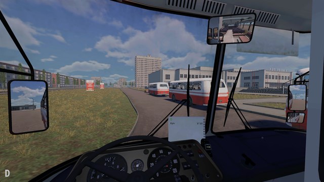 Bus World screenshot 1