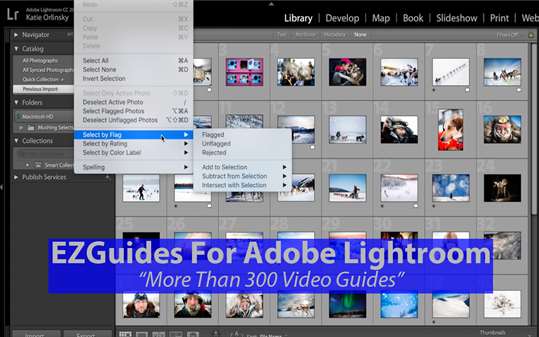 Learn Adobe Lightroom Skills screenshot 1
