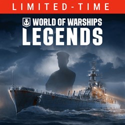 World of Warships: Legends — Lead the Way