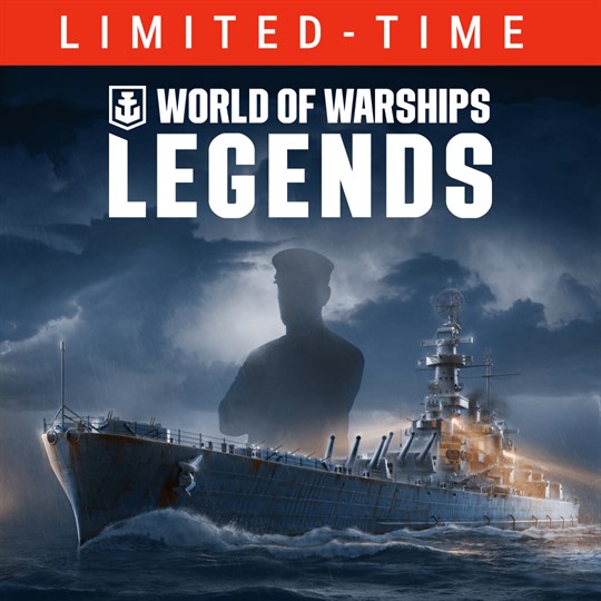 World of Warships: Legends — Lead the Way for xbox