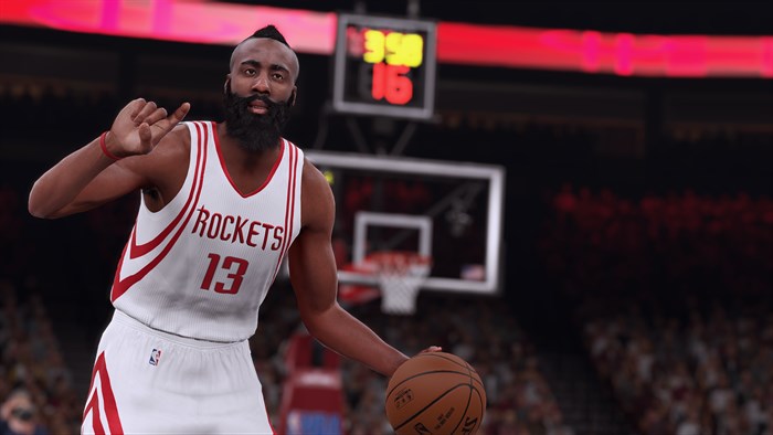 NBA 2K16 — скриншот 15