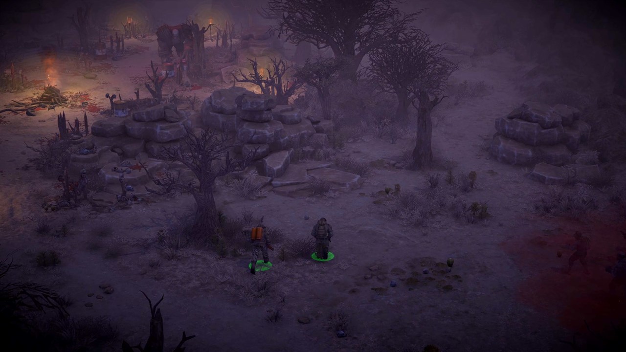 Decision: Red Daze screenshot 4