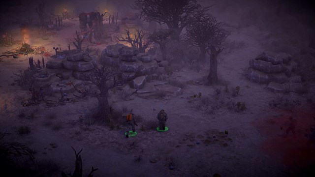 Decision: Red Daze screenshot 4