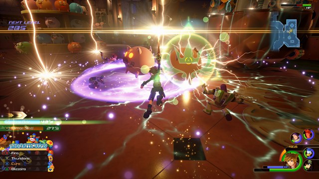 KINGDOM HEARTS Ⅲ screenshot 4