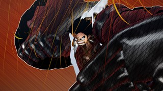 ONE PIECE BURNING BLOOD - DEMO screenshot 5