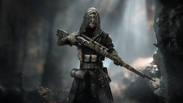 Hunt: Showdown 1896 - Twice a Renegade screenshot 1