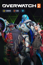「オーバーウォッチ 2」 - アルティメット・バトルパス・バンドル：シーズン19