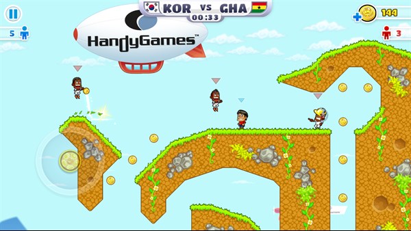 Super Party Sports: Football — 9