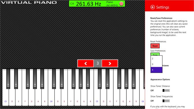 Get Virtual Piano Microsoft Store En Gb - where are stars roblox piano