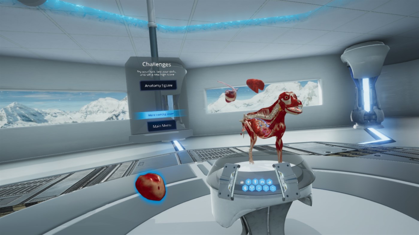 #1. JetsonVR (Windows) Podle: LlamaZOO Interactive Inc.