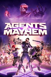 Agents of Mayhem