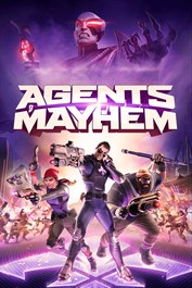 Agents of Mayhem - Preorder Bundle