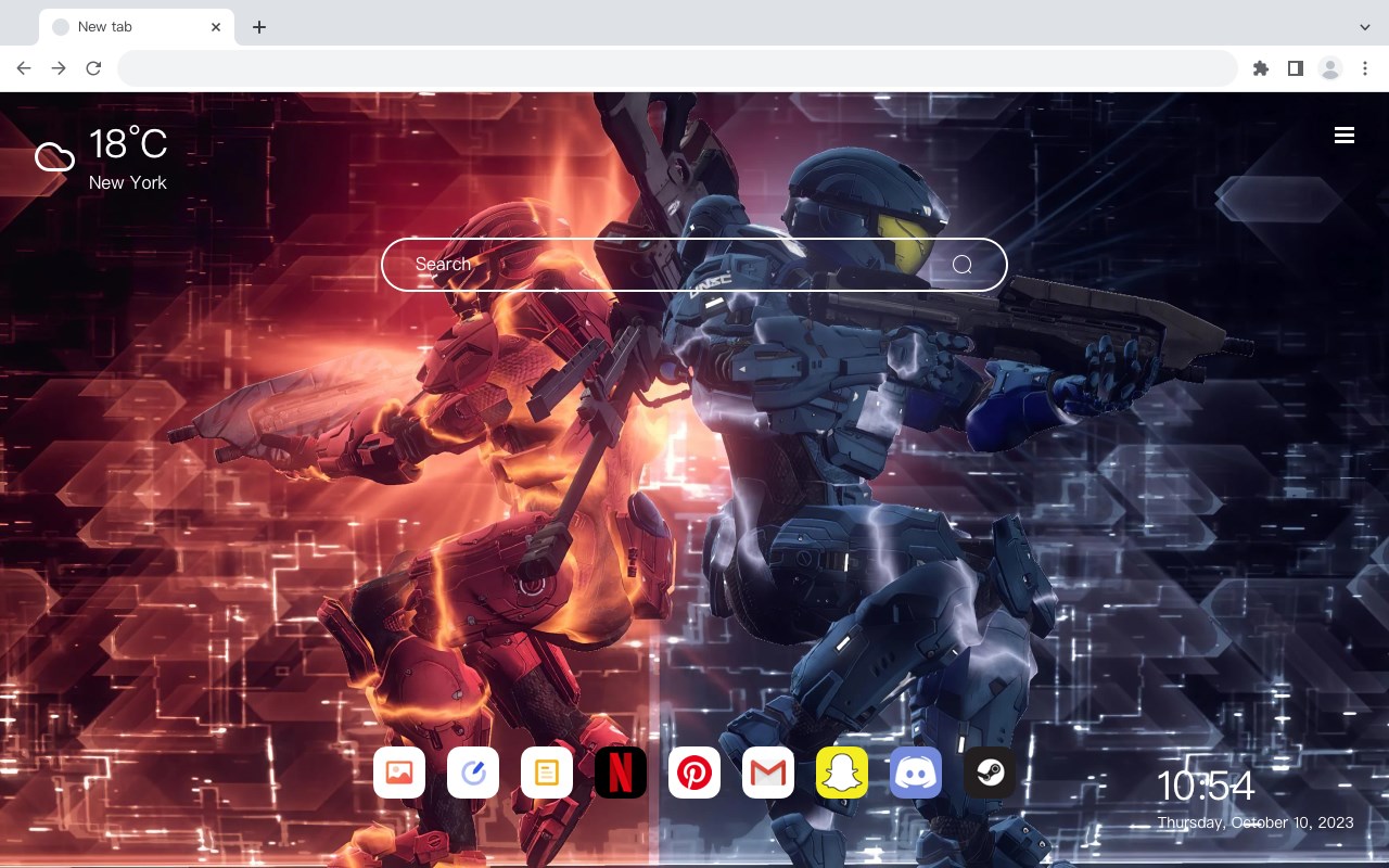 Halo 4K Wallpaper HD HomePage