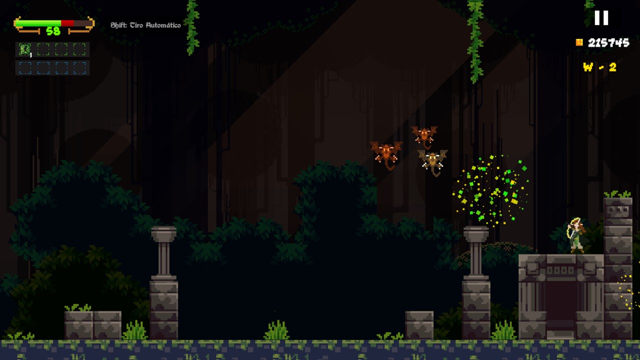 Arrowstorm Ascendant screenshot 1