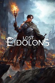 Lost Eidolons 2nd Beta
