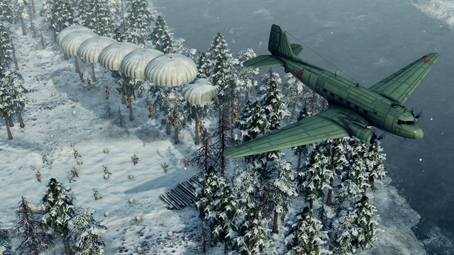 Sudden Strike 4 - Complete Collection screenshot 2