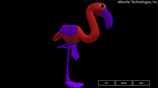 3D Model Viewer screenshot 5
