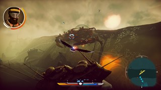 The Falconeer: Warrior Edition screenshot 5