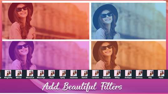 Photo Collage Editor - Collage Maker & Photo Collage screenshot 4