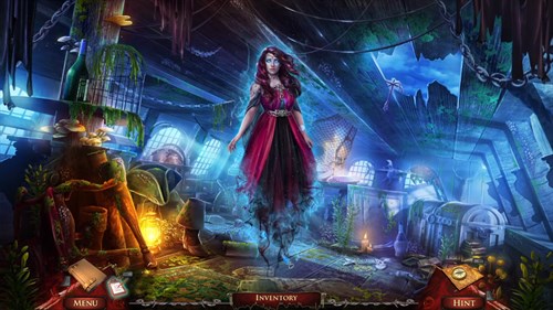 Ominous Tales: The Forsaken Isle - Collectors Edition