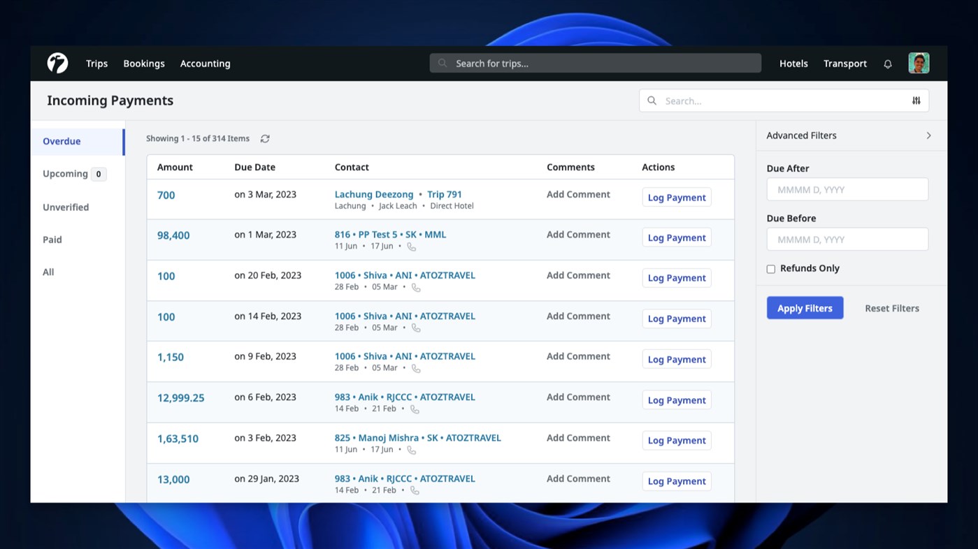 #4. Sembark Travel CRM Software (Windows) 由: SEMBARK TECH PRIVATE LIMITED