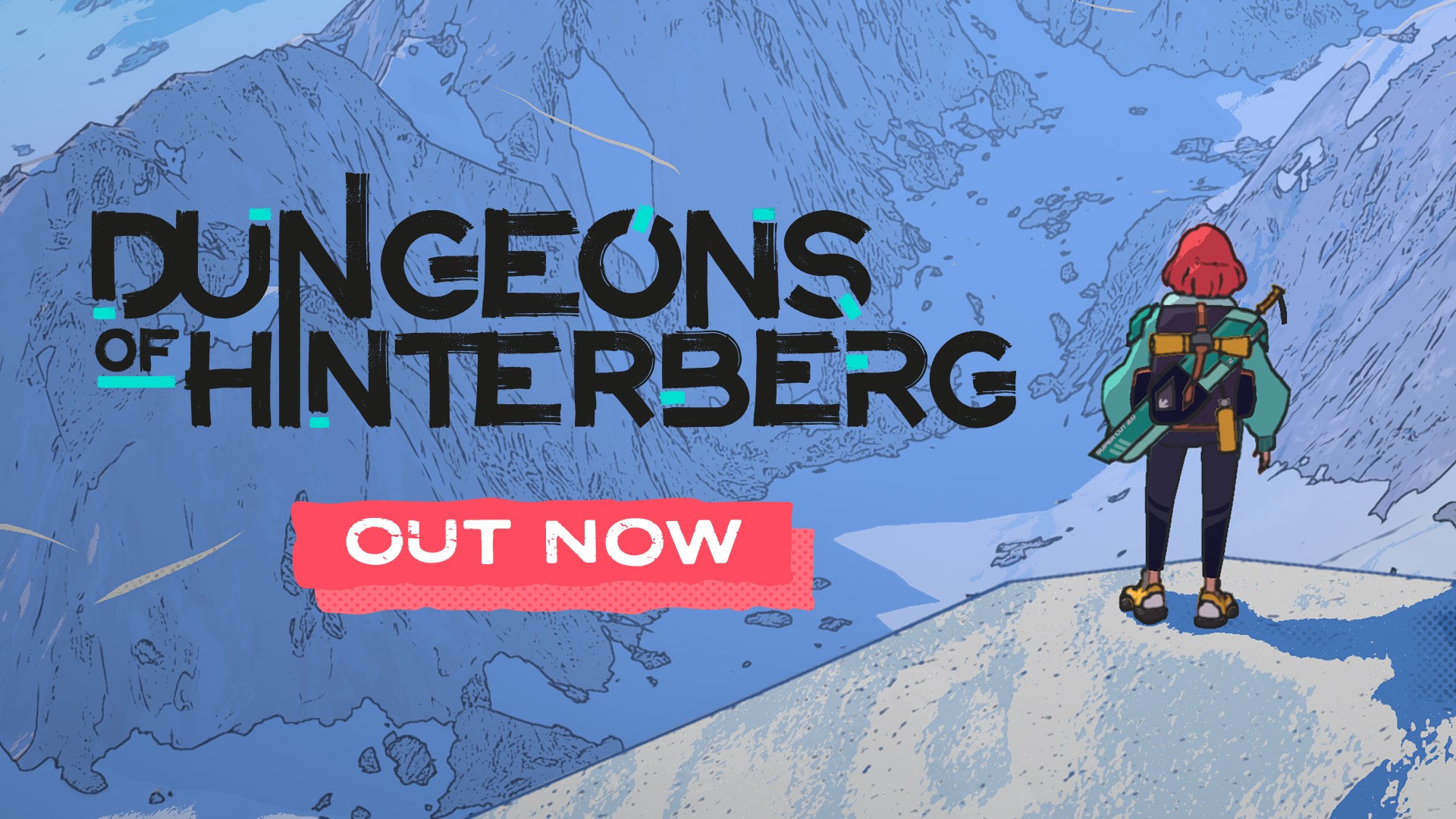 Dungeons of Hinterberg screenshot thumbnail video