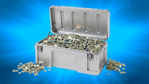 ACE COMBAT 8 - 6000 ACE COINS