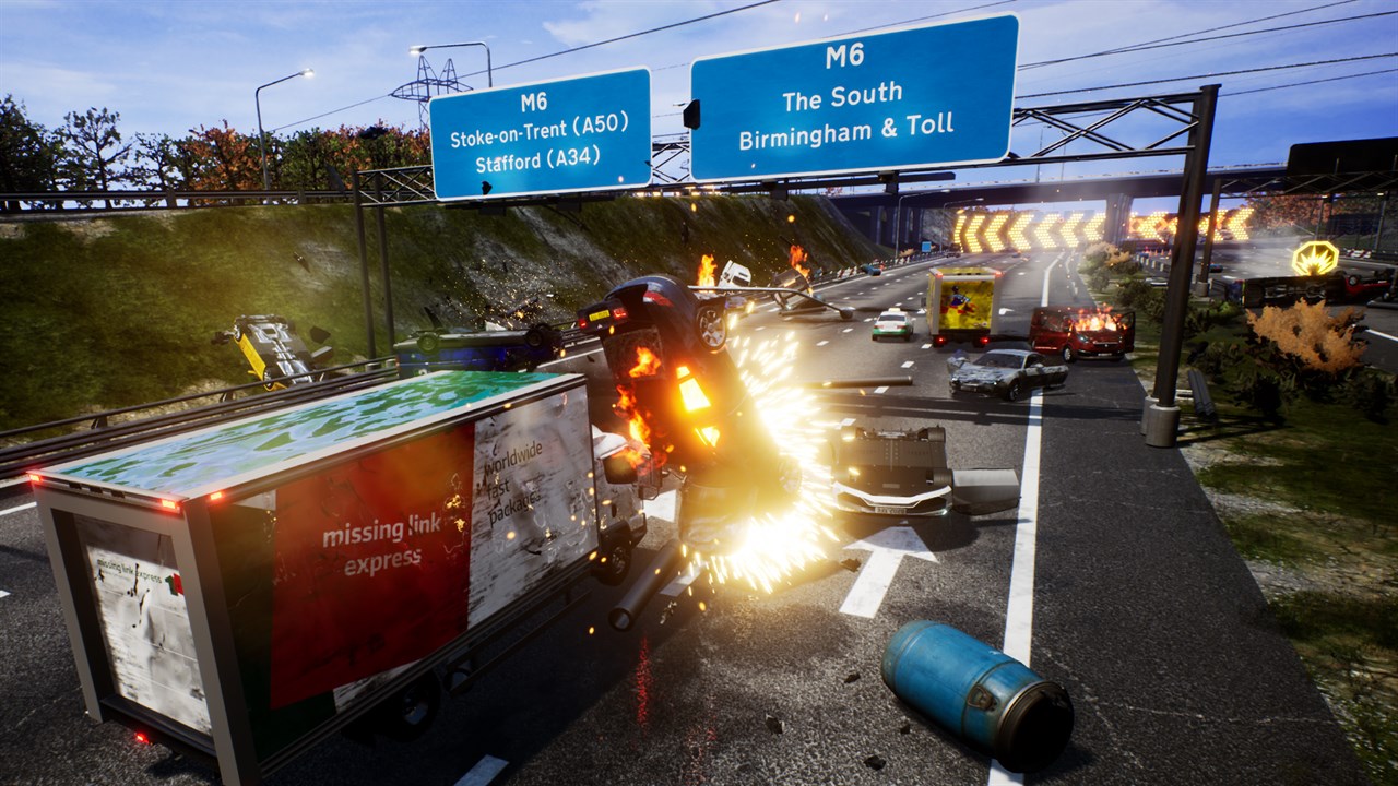 Danger Zone 2 screenshot 1