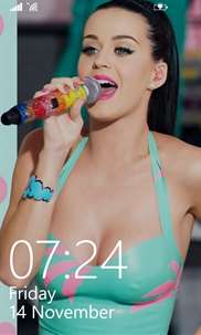 Katy Perry HD Wallpapers screenshot 6