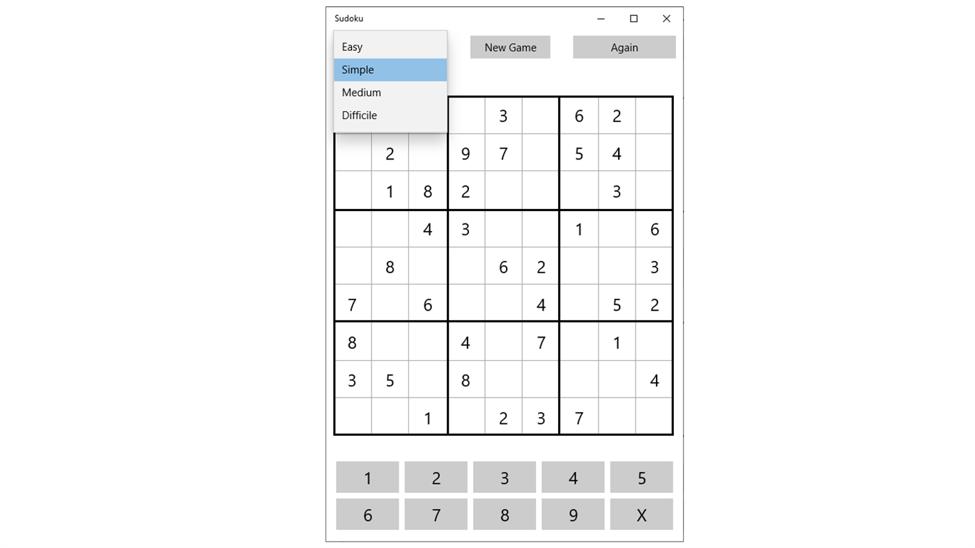 #3. Sudoku for All (Windows) By: NKsoft