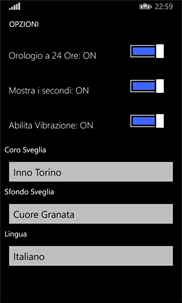 SvegliaDelTifoso-Torino screenshot 2