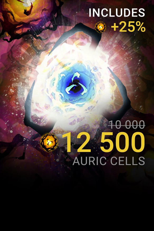 Dead by Daylight: AURIC CELLS PACK (12500) Xbox Series X|S and Xbox One cover art