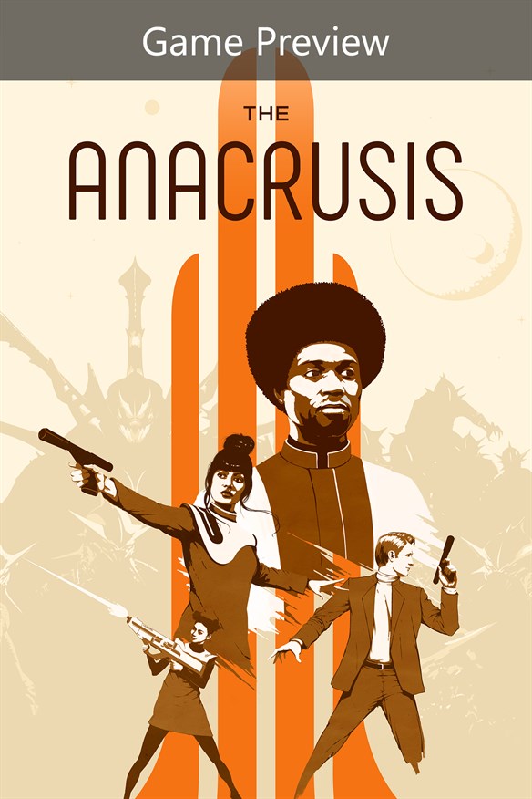 The Anacrusis (Game Preview) Xbox Series X|S and Xbox One cover art