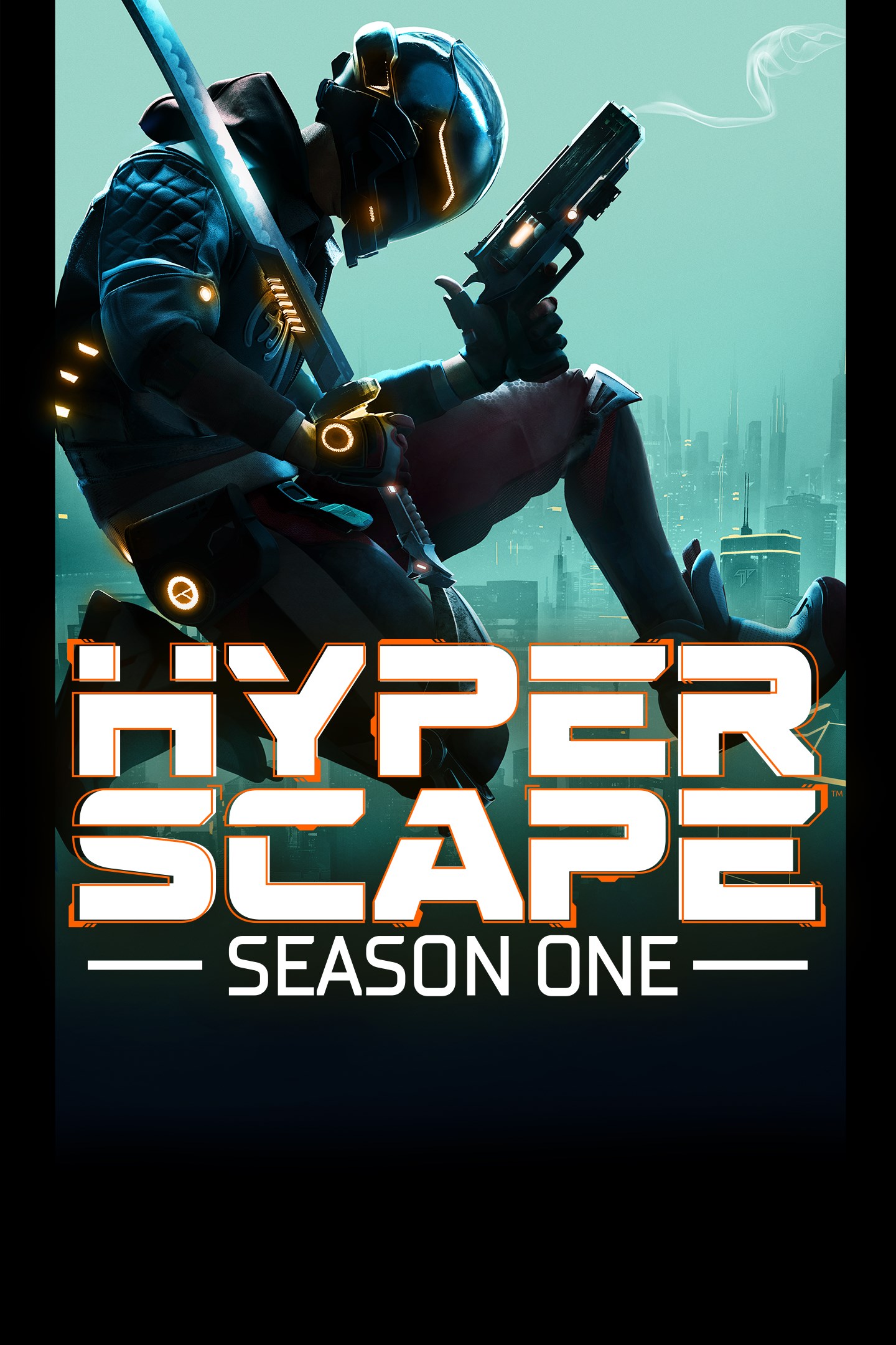 hyper scape for xbox