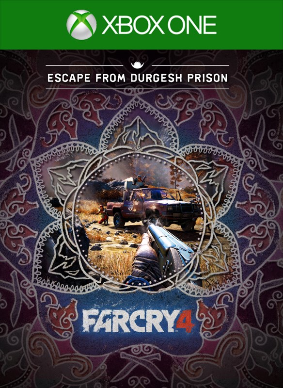 FAR CRY 4 Escape from Durgesh Prison