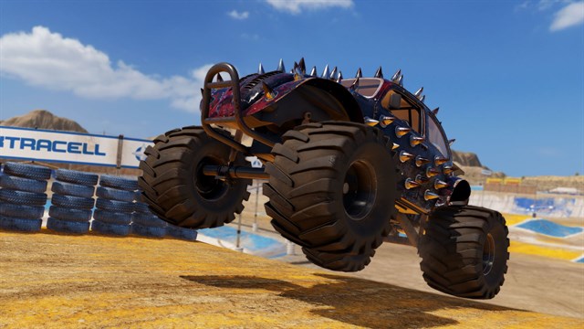 Modified Monsters Car Pack screenshot 1