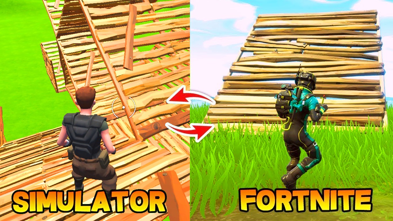 Fortnite Building Simulator Myfreegames Get Fort Building Microsoft Store