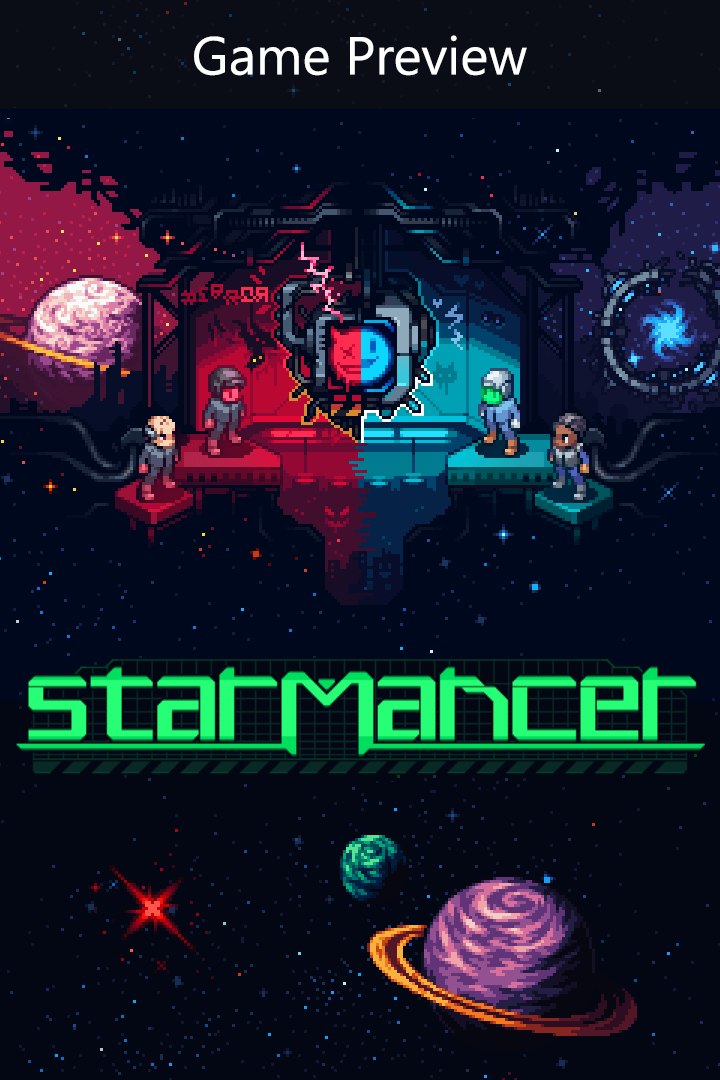 Starmancer (Game Preview) image