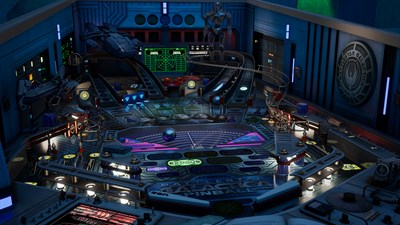 Pinball FX - Universal Pinball: TV Classics Trial — скриншот 6