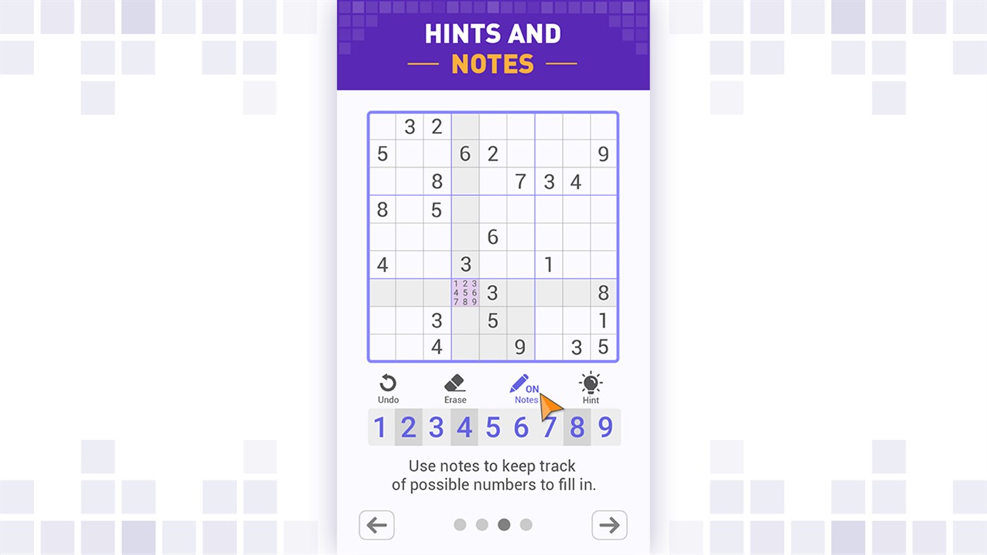 #5. Sudoku Master Start Game (Windows) By: Clever Apps Pte Ltd