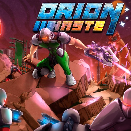 Orion Haste for xbox