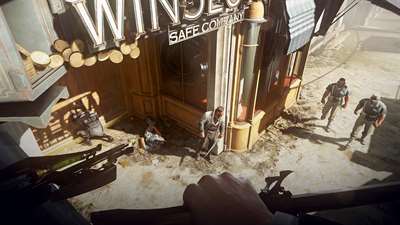 Dishonored 2 screenshot 2