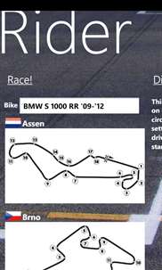 Racing Rider screenshot 4