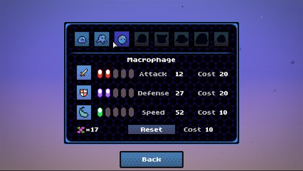 Listeria Wars (for Windows) — 4