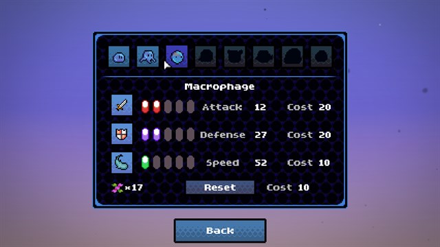 Listeria Wars (for Windows) screenshot 4