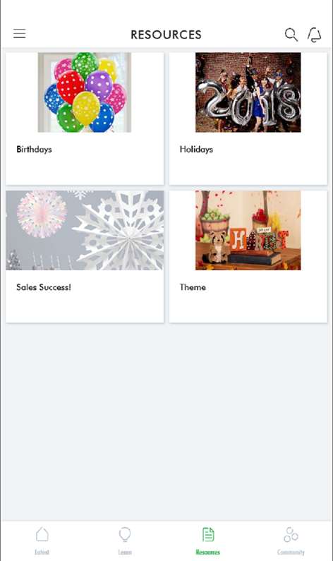 Celebration Explorer Screenshots 2