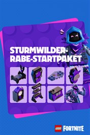 Fortnite – Sturmwilder-Rabe-Startpaket